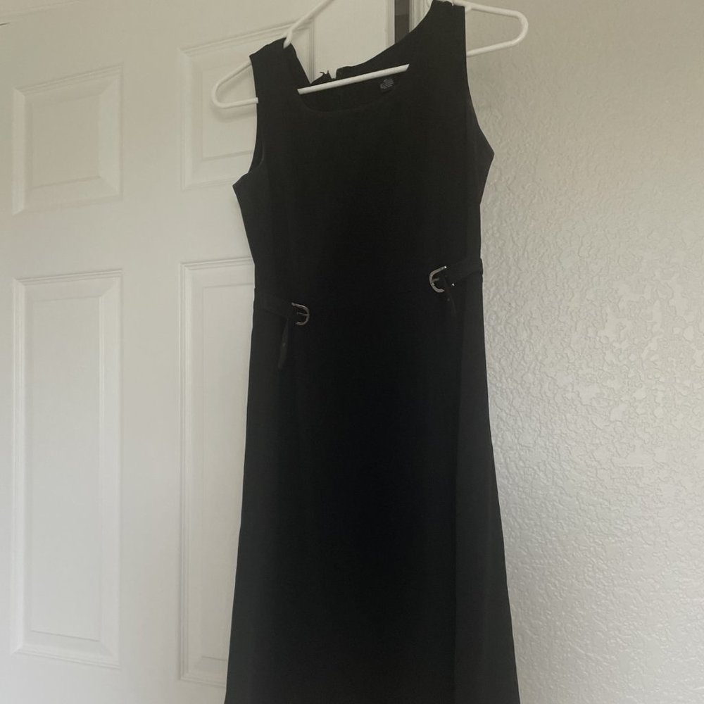 Alfani 4p dress knee length